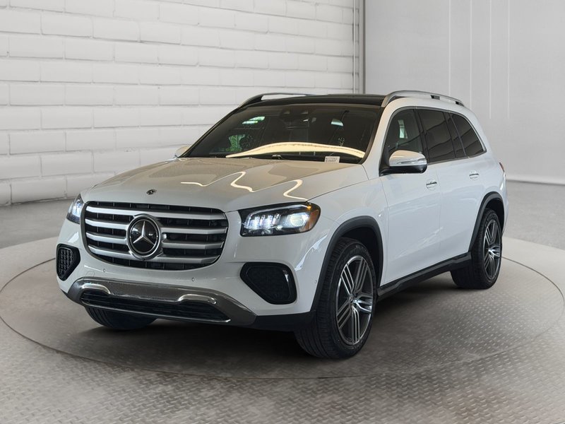 Vehicle Image 2026 Mercedes-Benz GLS