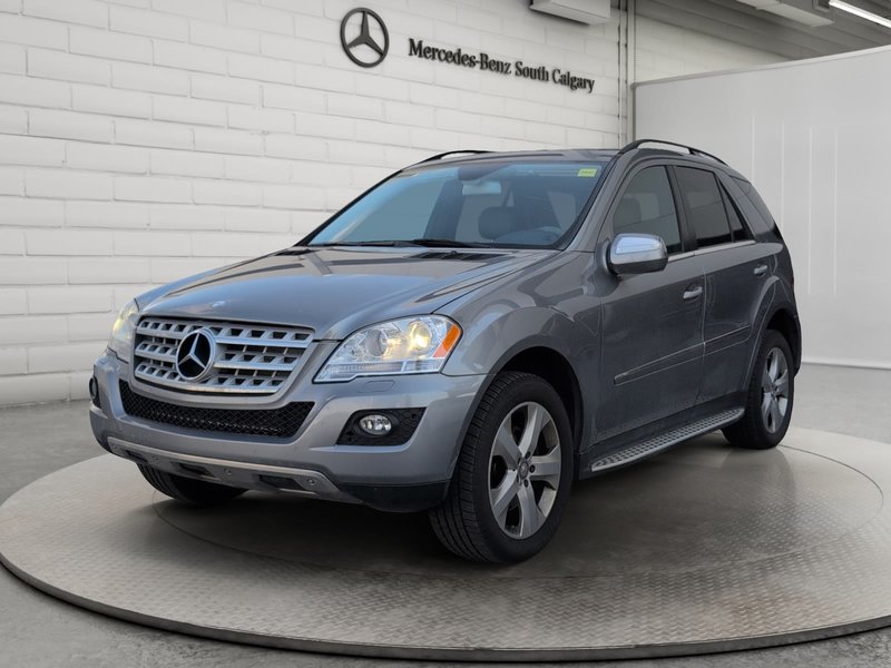 Vehicle Image 2010 Mercedes-Benz M-Class