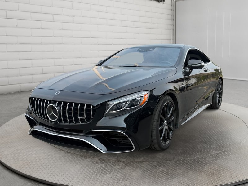 Vehicle Image 2019 Mercedes-Benz S-Class