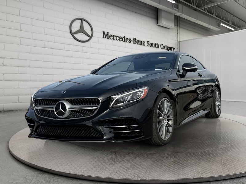 Vehicle Image 2019 Mercedes-Benz S-Class