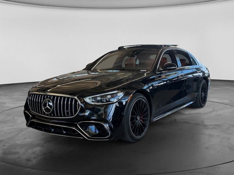Vehicle Image 2024 Mercedes-Benz S-Class