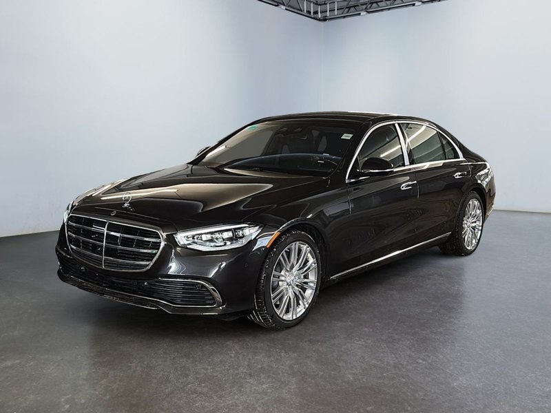 Vehicle Image 2026 Mercedes-Benz S-Class