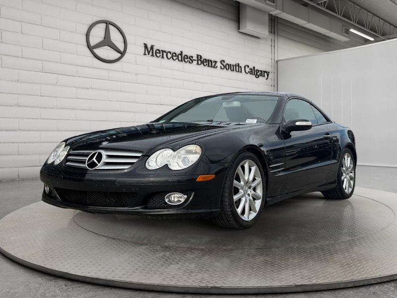 Vehicle Image 2007 Mercedes-Benz SL-Class