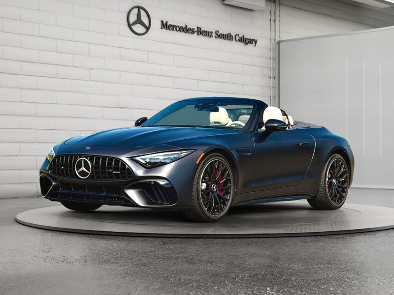 Vehicle Image 2026 Mercedes-Benz SL