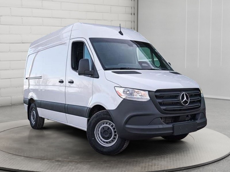 Vehicle Image 2025 Mercedes-Benz Sprinter 2500