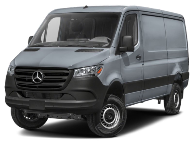 Vehicle Image 2026 Mercedes-Benz Sprinter 2500