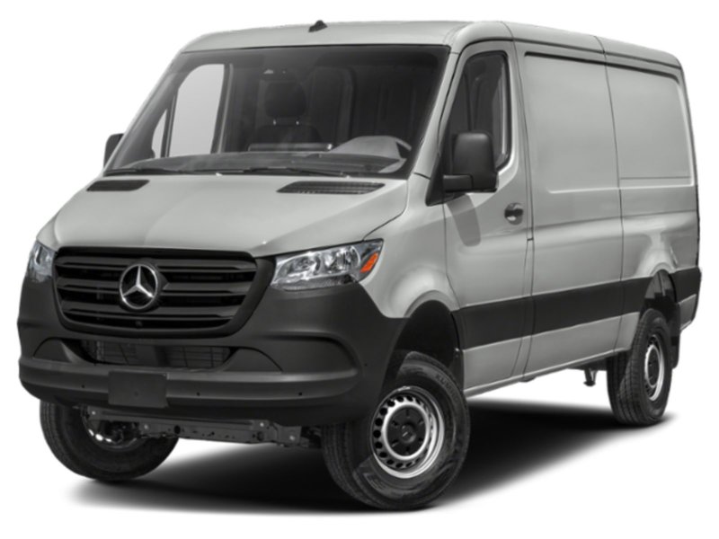Vehicle Image 2026 Mercedes-Benz Sprinter 2500