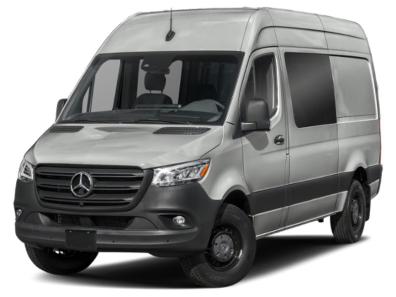 Vehicle Image 2026 Mercedes-Benz Sprinter 2500