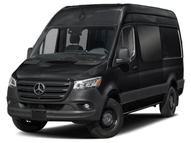 Vehicle Image 2026 Mercedes-Benz Sprinter 2500