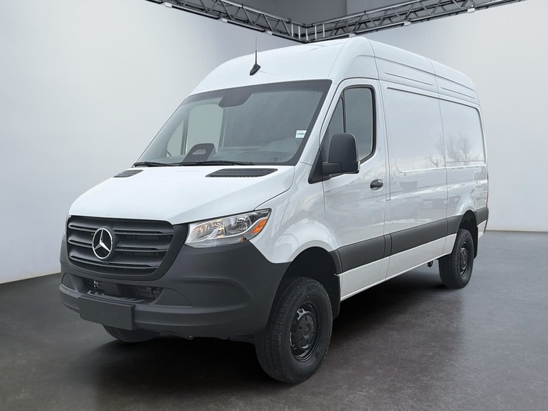 Vehicle Image 2026 Mercedes-Benz Sprinter 2500