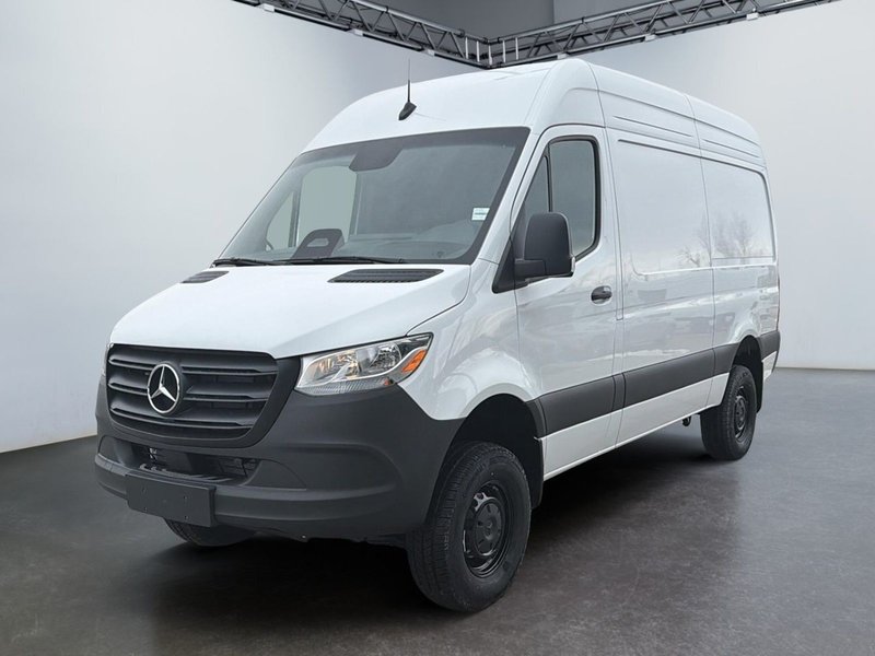 Vehicle Image 2026 Mercedes-Benz Sprinter 2500