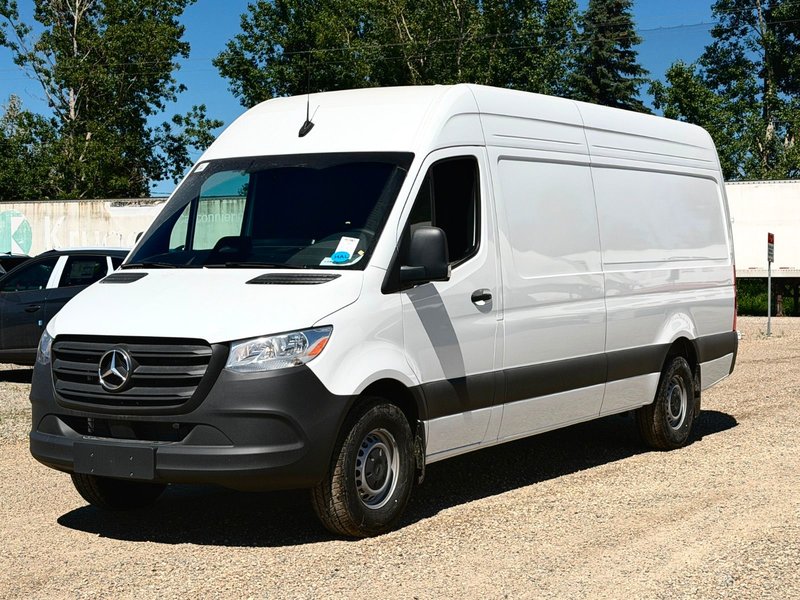 Vehicle Image 2026 Mercedes-Benz Sprinter 2500