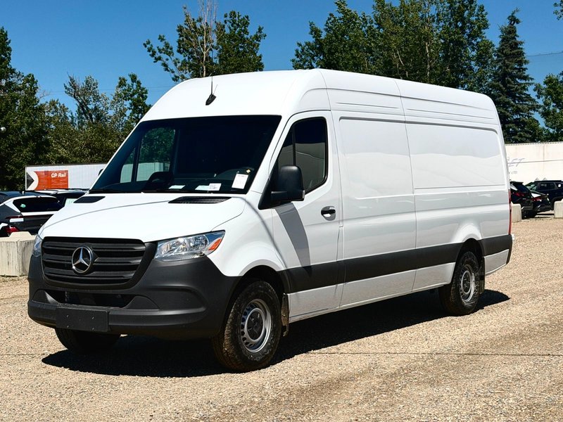 Vehicle Image 2026 Mercedes-Benz Sprinter 2500