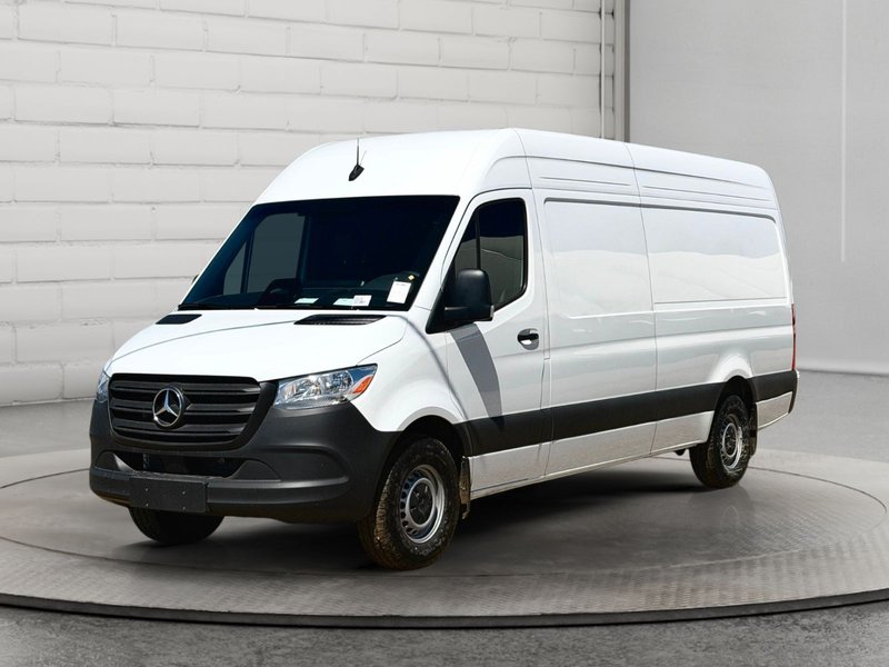 Vehicle Image 2026 Mercedes-Benz Sprinter 2500