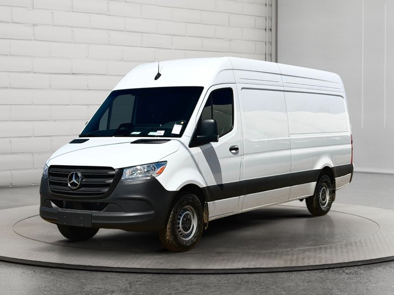 Vehicle Image 2026 Mercedes-Benz Sprinter 2500