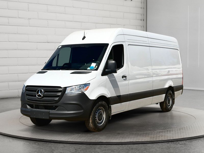 Vehicle Image 2026 Mercedes-Benz Sprinter 2500