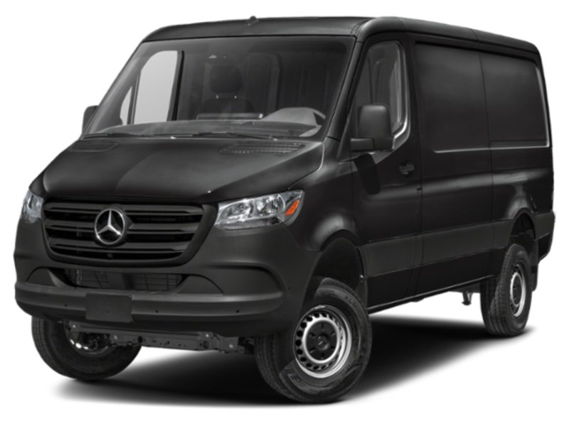 Vehicle Image 2026 Mercedes-Benz Sprinter Cargo Van