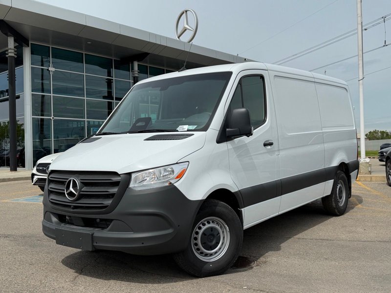 Vehicle Image 2026 Mercedes-Benz Sprinter 2500