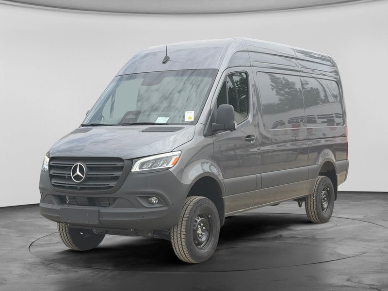 Vehicle Image 2026 Mercedes-Benz Sprinter 2500