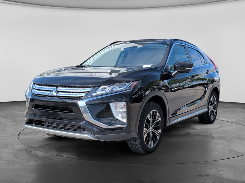Vehicle Image 2018 Mitsubishi Eclipse Cross