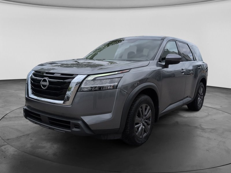 Vehicle Image 2022 Nissan Pathfinder
