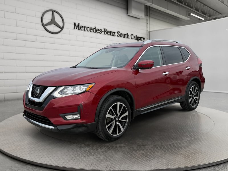 Vehicle Image 2019 Nissan Rogue