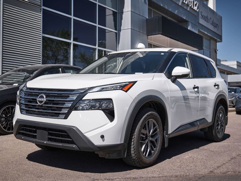 Vehicle Image 2024 Nissan Rogue