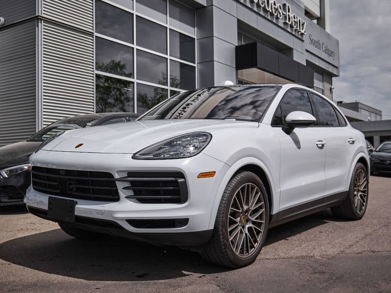 Vehicle Image 2023 Porsche Cayenne