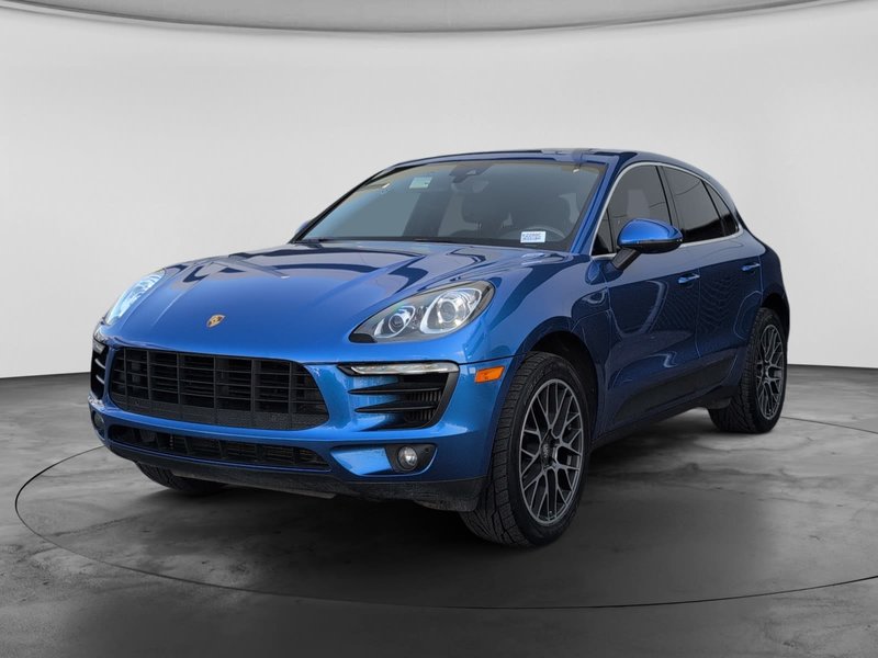 Vehicle Image 2017 Porsche Macan