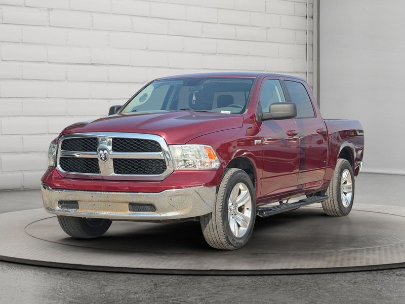 Vehicle Image 2019 Ram 1500 Classic