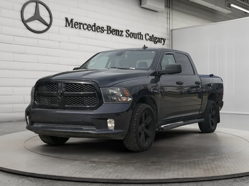Vehicle Image 2021 Ram 1500 Classic