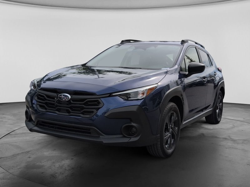 Vehicle Image 2024 Subaru Crosstrek