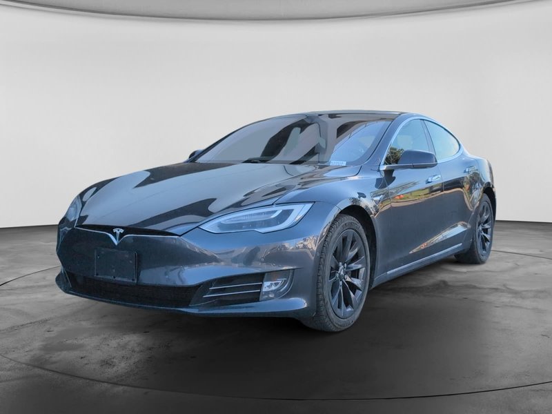 Vehicle Image 2018 Tesla Model S