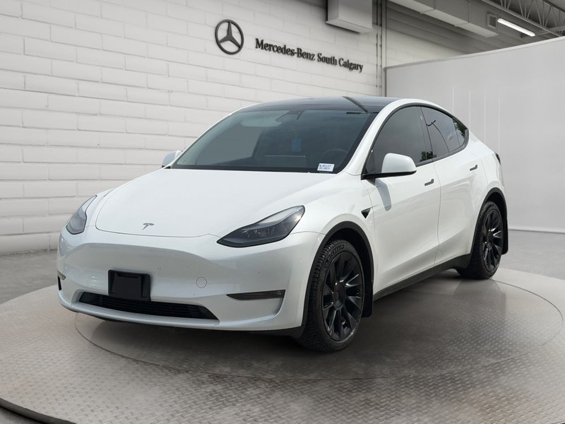 Vehicle Image 2023 Tesla Model Y