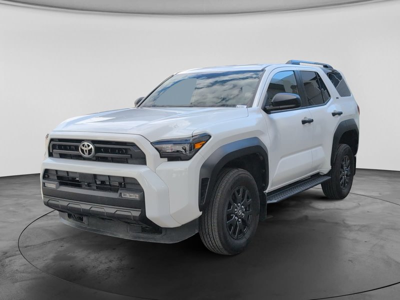 Vehicle Image 2026 Toyota 4Runner