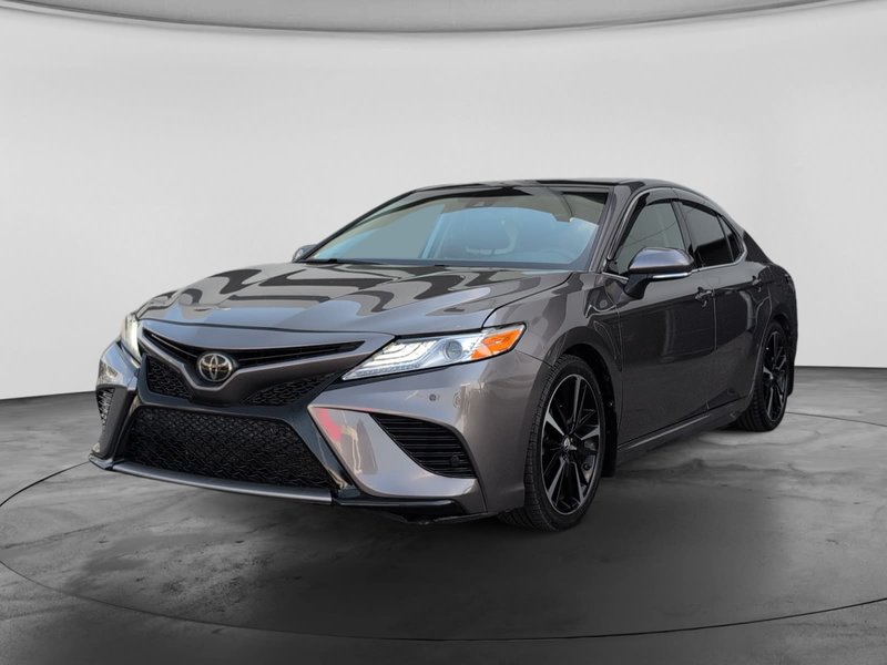 Vehicle Image 2018 Toyota Camry