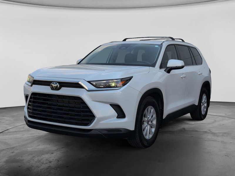 Vehicle Image 2024 Toyota Grand Highlander