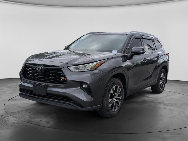 Vehicle Image 2020 Toyota Highlander