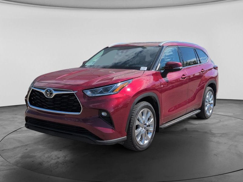 Vehicle Image 2022 Toyota Highlander
