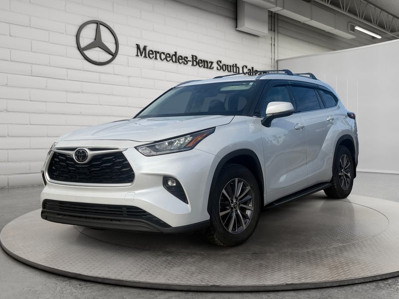 Vehicle Image 2022 Toyota Highlander