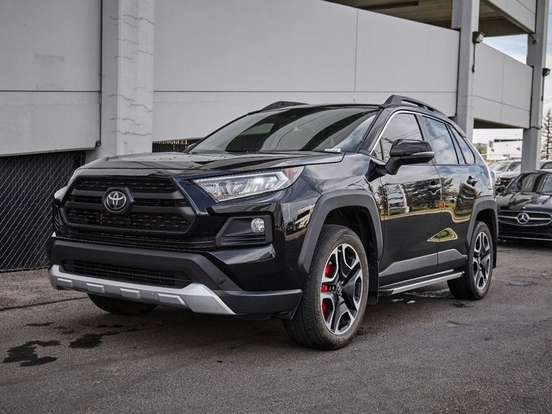 Vehicle Image 2019 Toyota RAV4