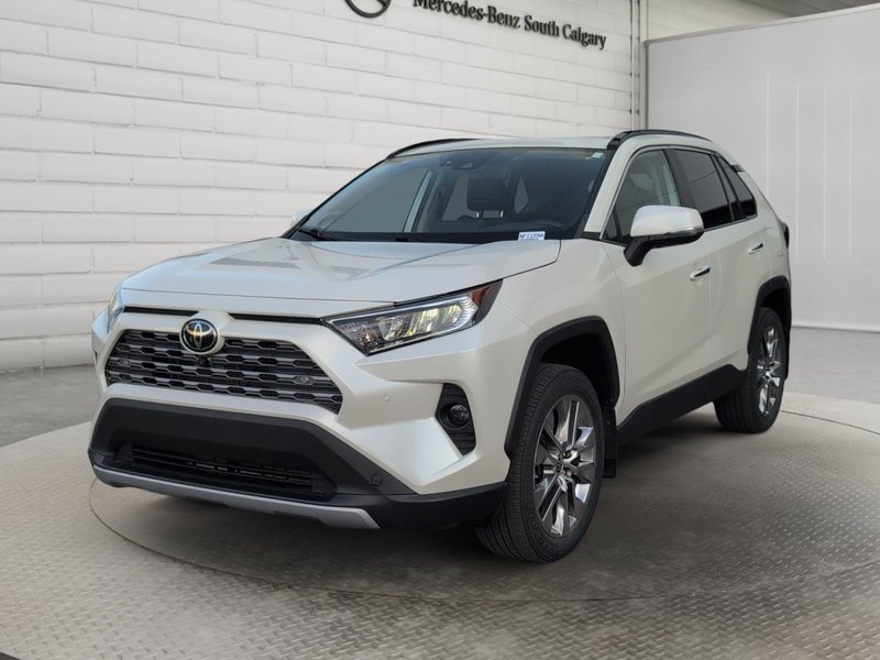 Vehicle Image 2021 Toyota RAV4