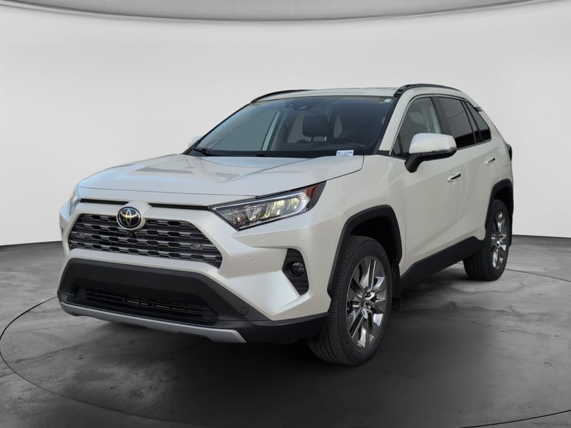 Vehicle Image 2021 Toyota RAV4