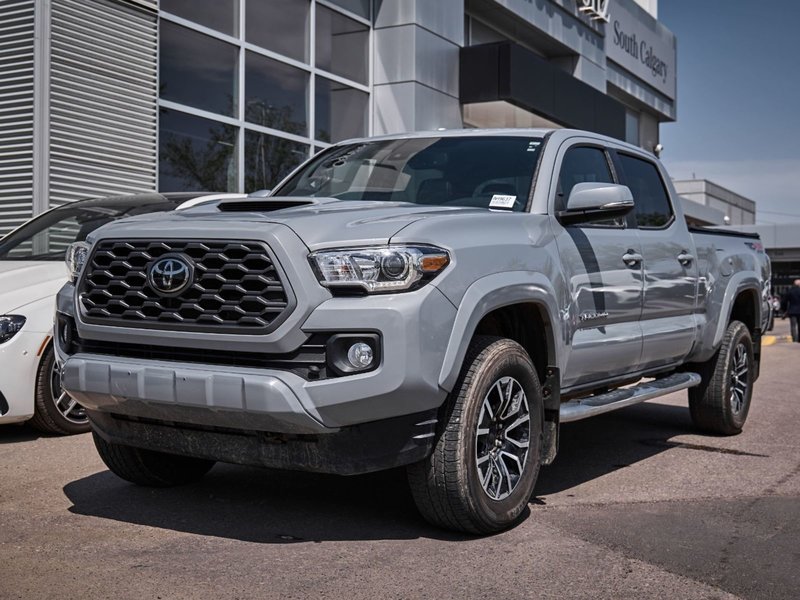 Vehicle Image 2020 Toyota Tacoma