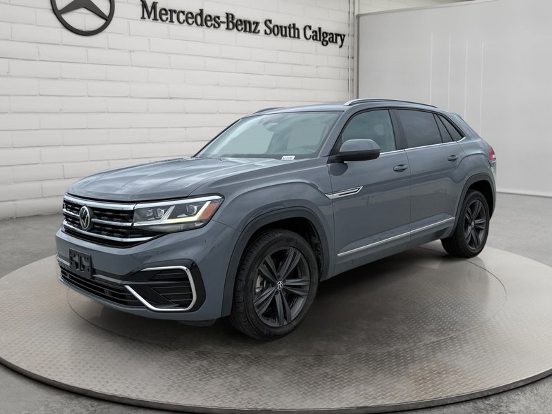 Vehicle Image 2021 Volkswagen Atlas Cross Sport