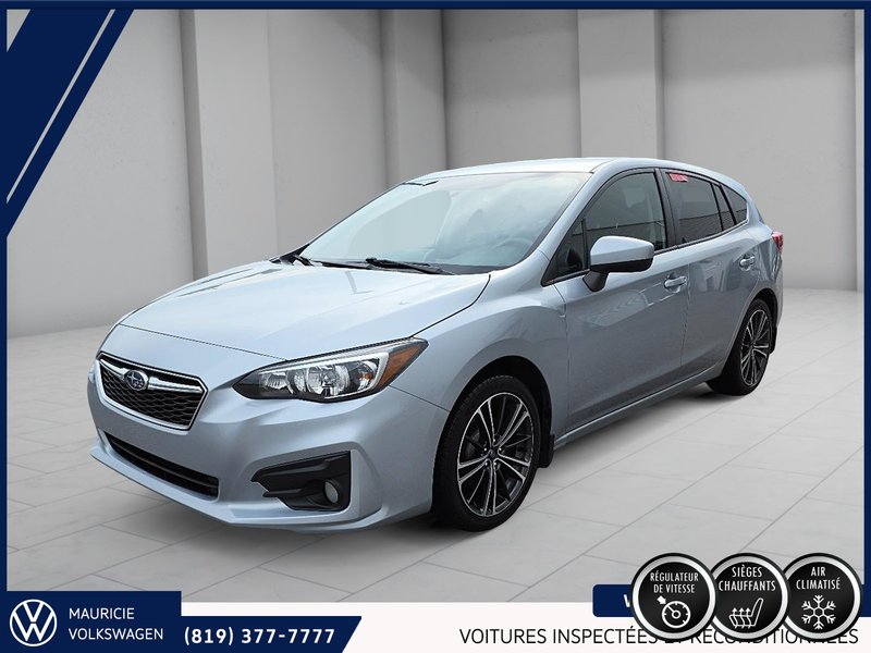 Vehicle Image 2019 Subaru Impreza