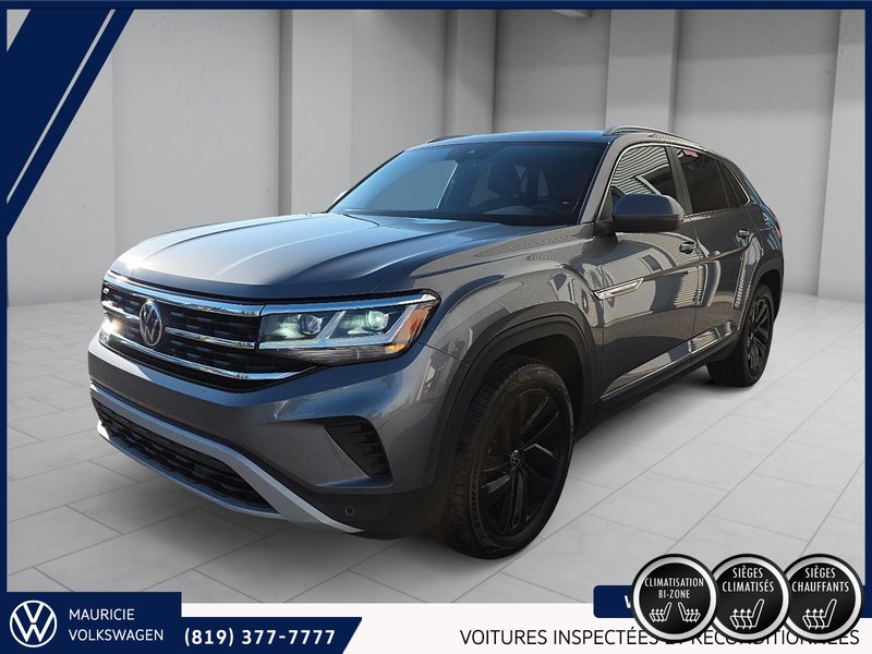 Image du véhicule Volkswagen Atlas Cross Sport  2022