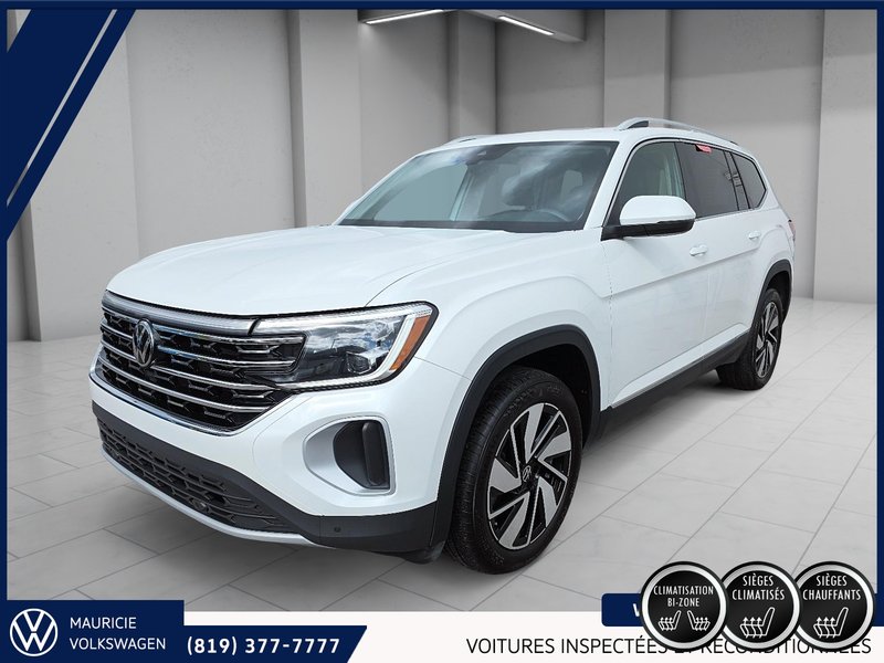 Vehicle Image 2024 Volkswagen Atlas