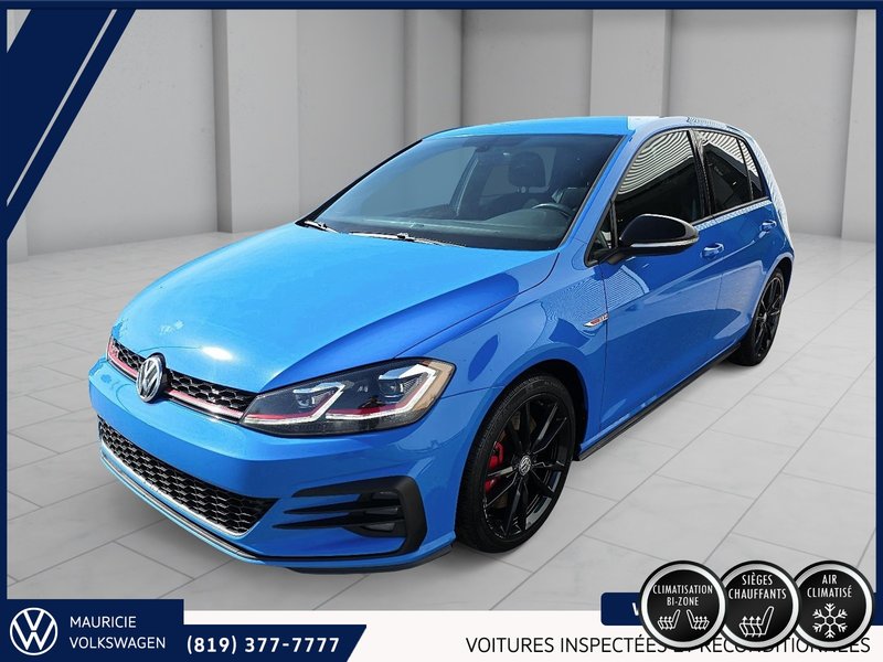Vehicle Image 2019 Volkswagen Golf GTI