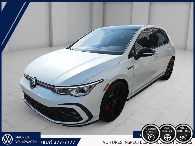 Vehicle Image 2024 Volkswagen Golf GTI